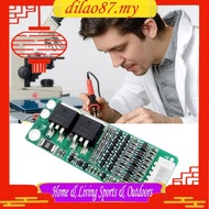 [dilao87] 5S 21V 56A Lithium-Ion Battery Charging Protection Board+Cable Supporting Short Circuit/Ov