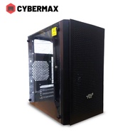 YGT M2 Micro Atx Pc Case Tempered Glass MATX Case Gaming Desktop Computer Case