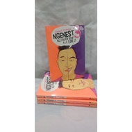 Ernest Prakasa's Life-Like SealOriginal - Ernest Prakasa: publisher by rakbuku
