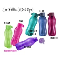 Tupperware Eco Mini Bottle 310ml Botol Air Kecil Kanak Kanak Tadika Budak Sekolah