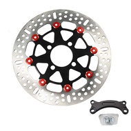 260mm brake disc Mio I 125 3holes / Mio Mio soul 4holes / VARI0125 brake disc With bracket