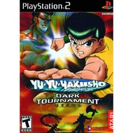 Yu Yu Hakusho Dark Tournament PS2