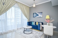 TMS - Charming 1Bed in Dubai Marina