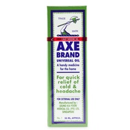 Axe Brand Universal Oil, 10ml-28ml-3ml-56ml/Gold Medal Medicated Oil 10ml-3ml-with Refreshing Aroma (Pain Relief) 25ml