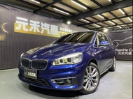 『小李』中古車 元禾汽車 2017 BMW 2-Series Gran Tourer 220i 七人座 二手車 非自售 全額 強力貸款 實車實價