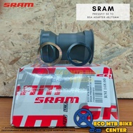SRAM BB PRESSFIT 30 TO BSA ADAPTER 68/73MM