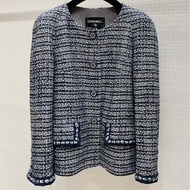 ⭐️ Chanel Tweed Jacket 編織外套