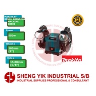 SYI MAKITA 8" GB801 BENCH GRINDER GRINDING MACHINE