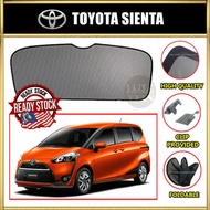 Toyota Sienta Rear Windscreen Window Sun Shade Sunshade (1 Pcs)
