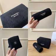 Chanel  vip❤️贈禮洗漱化妝包三件套
