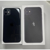 SECOND HAND IPHONE 11 128GB BLACK USED