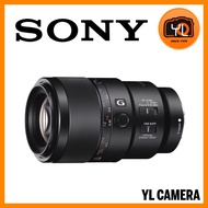 Sony FE 90mm F2.8 Macro G OSS Lens