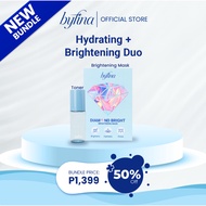 Byfina Hydrating + Brightening Duo