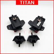 Engine Mounting Set Nissan Forntier D22 Turbo