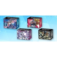 Digimon Card Game Case Storage Set Bandai Bt11 Deck Box
