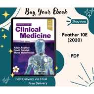 Kumar & Clark's Clinical Medicine - 10E (2020) / 11E (2026)
