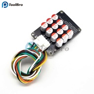 4S 5A Battery Active Equalizer BMS Balancer Lipo Li-ion LFP LiFePO4 Lithium Battery Balance Active E