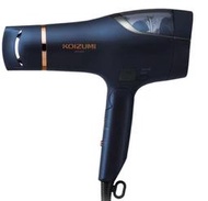 *( COSTCO 好市多 代購 ) KOIZUMI 暴風級雙渦輪負離子吹風機 特仕版 KHD-G903-AE
