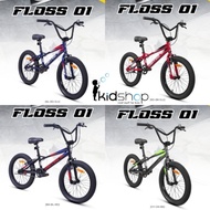 [KID] BOYS' BIKE 20 INCH BMX GIRLS' BIKE/ Two Wheels (2) UNITED BIKE BRAND PUMP TIRES CHEAP DISCOUNT