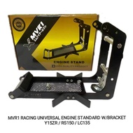 MVR1 RACING UNIVERSAL ENGINE STAY/STAND RS150/Y15ZR/LC135