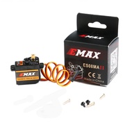 [Core Collection Electronics] EMAX ES08MA II Simulation Servo 12g Metal Gear Forward/Server