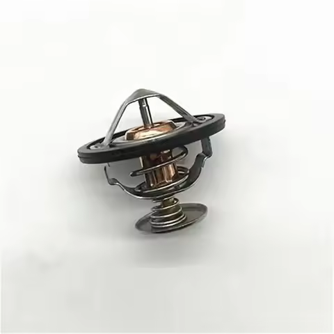 4D94E 4TNE94 4TNE98 Thermostater 71 Degrees Celsius 4TNV94 4TNV98 Engine Thermostat 121850-49810 129