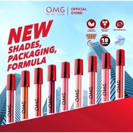 OMG Oh My Glam Mattelast Lip Cream