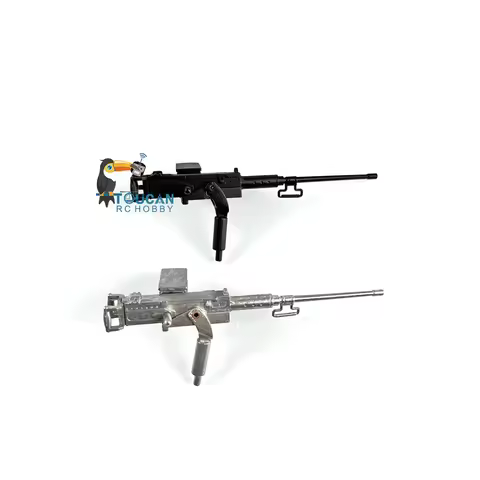 Henglong 1/16 Metal Machine For 3898 Sherman 3918 M1A2 Abrams M26 Pershing Walker Bulldog RC Tank Mo