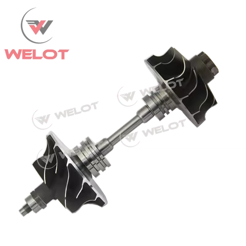 GT1238SZ Turbocharger Rotor 799171-5002S Turbo Shaft Wheel 825246 860259 For Fiat Grande Punto Fiori