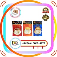 JJ Royal Coffee Tubruk Cafe Latte - Caramel Latte - Mocha Latte 60 gr
