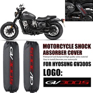 For Hyosung gv300s GV300S gv 300 s Motorcycle accessories shock absorber decoration shock absorber p