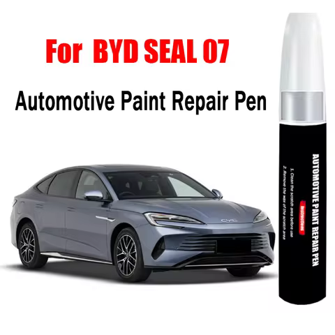 Automotive Paint Repair Pen for BYD SEAL 07 Touch-Up Pen Paint Scratch Remover Car Paint Care Access