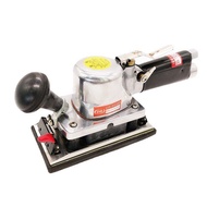 Polishing Machine Taiwan Doctor DR Track Type DR-803B4D Pneumatic Square Grinder Grinder Y9XH