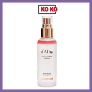 [d'alba] White Truffle Vital Spray Serum 100ml / Pink Serum