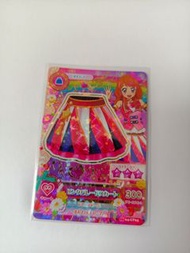 偶像學園 星夢學園  Aikatsu! 卡牌