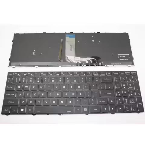 US Laptop Keyboard for GIGABYTE Gaming G5KC G5 MD GD G7 MD GD G7KC 6-80-N15Z0 N815Z0 CVM18H96GB9430 
