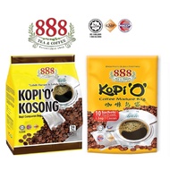 888 Empty O Coffee 10g x 20 sachets