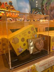 香港迪士尼小熊維尼蝴蝶酥