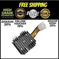 YAMAHA FZ150i RECTIFIER FZ 150i REGULATOR RECTIFIER FZ 150 RECTIFIER REGULATOR HIGH QUALITY KATAU KA