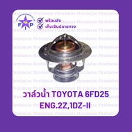 Water Valve TOYOTA 6FD25 ENG.2Z 1DZ-II