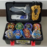 [Ready Stock] Beyblade Burst Set Toys With Box and Launcher