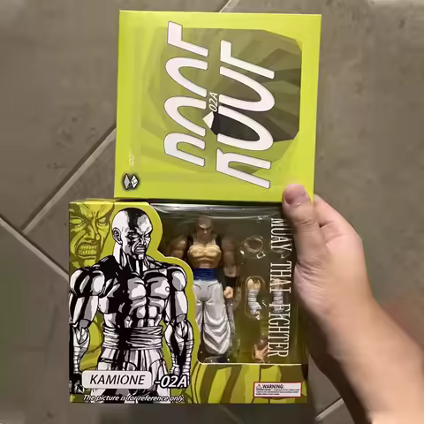 In Stock Tonsenarttoys Kamione Dragon Ball Z Shf Super Saiyan Ssj Ssj2 Gogeta Son Goku Trunks Action