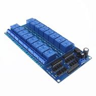 Module 16 Relay Với Opto Cách Ly (5VDC)