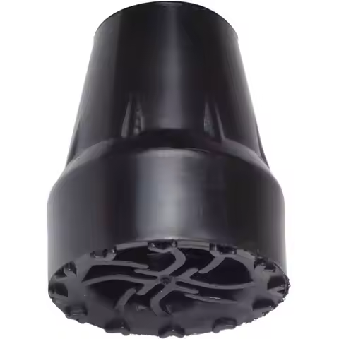 Thickened Antiskid Walking Stick Pad 16mm/19mm/ 22mm/ 25mm /28mm Rubbers Tips Walking Stick Rubber F