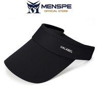 MENSPE Men Women Sun Cap Beach Hat Portable Large Brim Cap Sun UV Protection Hats for Summer Outdoor