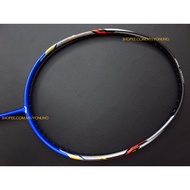 LI-NING Turbo 99 Blue Black Original (30lbs) Badminton Racket