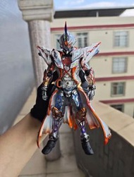 sic 改件 白模 假面騎士ghost 無限魂