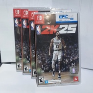 NBA 2K25 Nintendo Switch