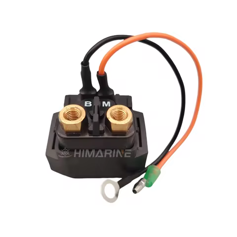 Himarine Outboard Engine 68V-8194A-00 Relay Assy For Yamaha Boat Motor 75HP 80HP 85HP 90HP 68V-8194A
