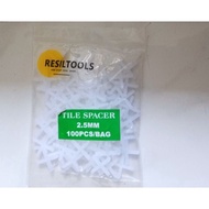 2.5 mm Ceramic Tile Spacer Ceramic Tile Spacer Tool Ceramic Tile Grout Spacer Tool Tile Cross Lavave